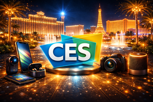 CES 2026