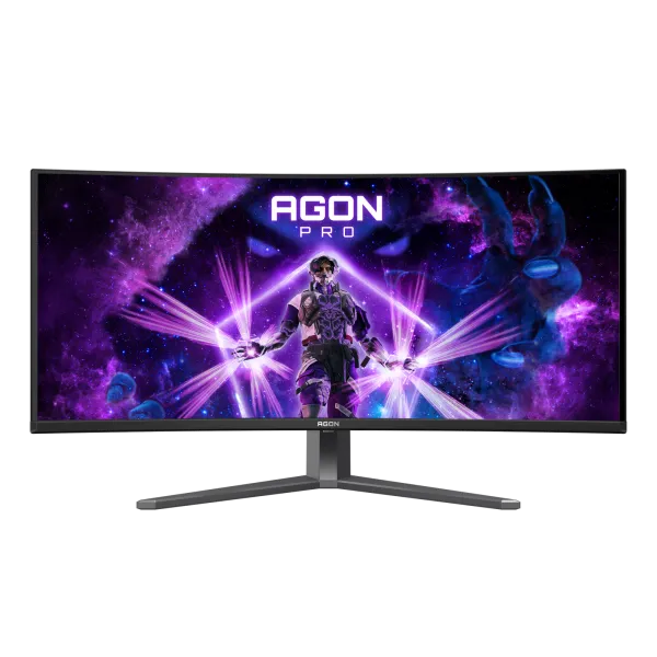 AOC AGON AG346UCD: Recensione Monitor Gaming OLED che strega