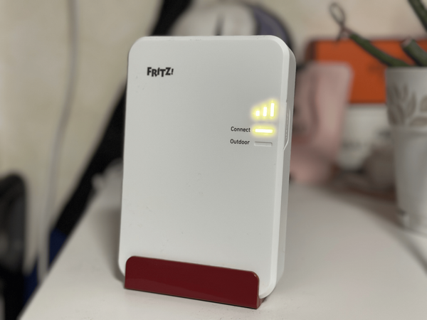 FRITZ!Repeater 1610 Outdoor: Recensione e Prestazioni