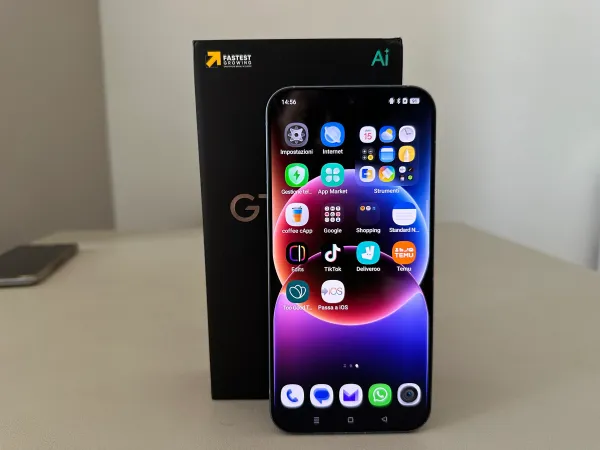 realme GT8 PRO - Recensione