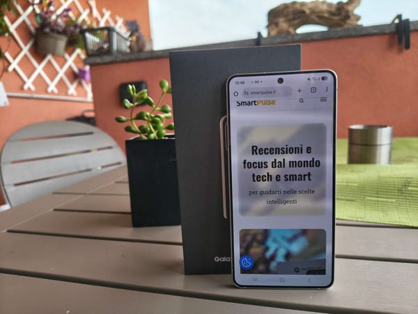 Samsung Galaxy S25 Edge - Recensione