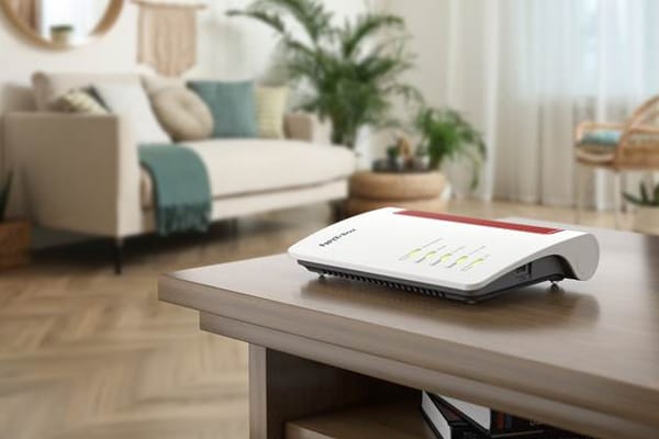 FRITZ!Box 4630: Wi-Fi 7 e 2,5 Gbit/s per la fibra di nuova generazione